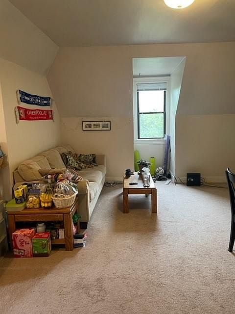 Large Living Room open to kitchen