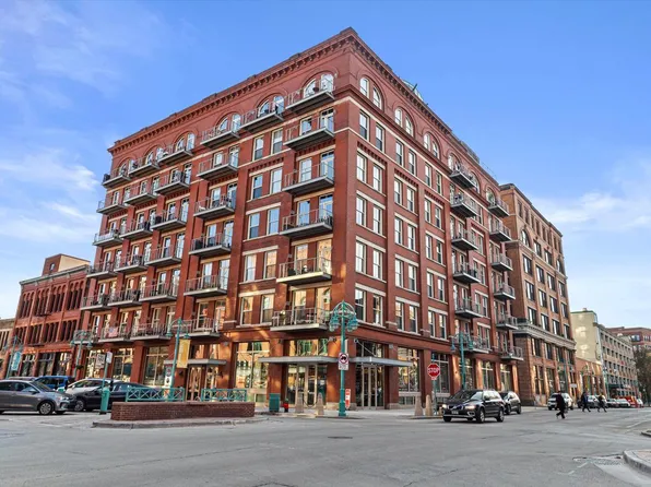 191 North Broadway #609, Milwaukee, WI 53202