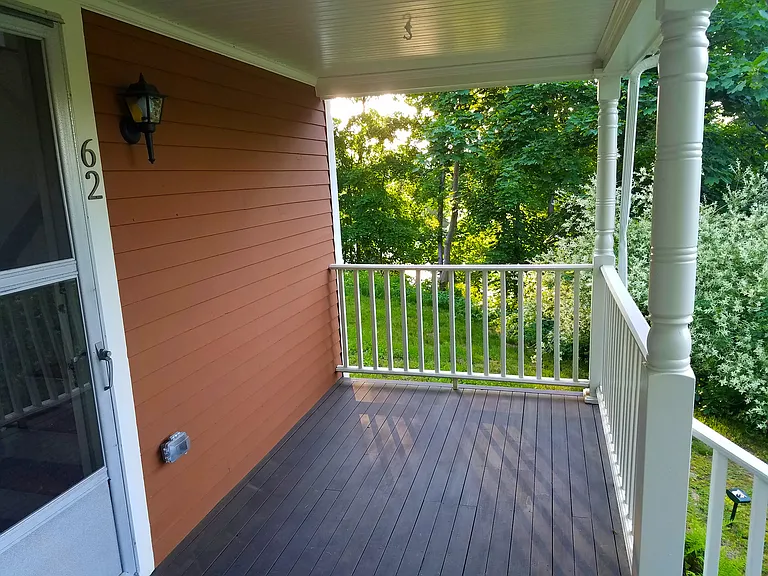 Front porch