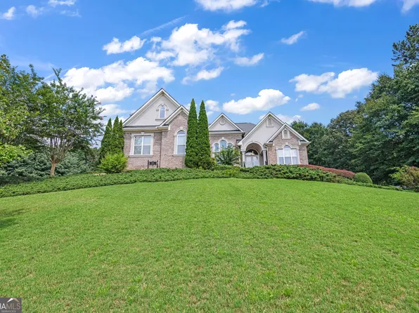 442 Silverton Dr, McDonough, GA 30252