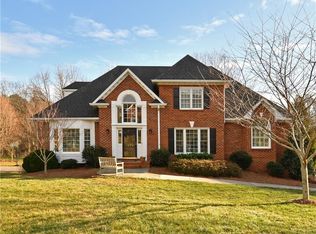 1024 Brookmeade Dr, Winston Salem, NC 27106