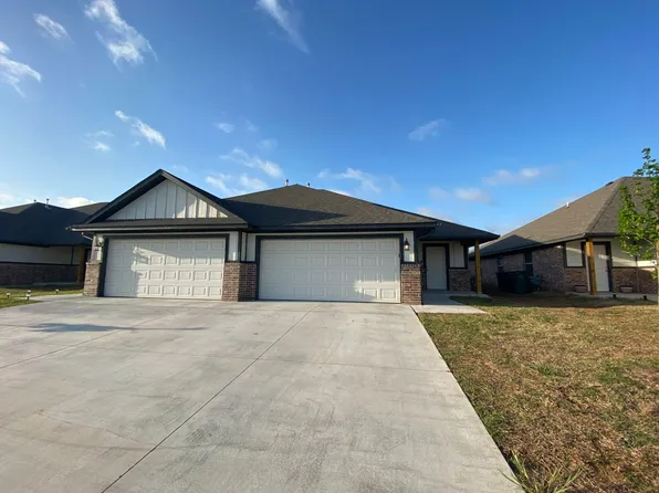 10910 NW 119th St, Yukon, OK 73099