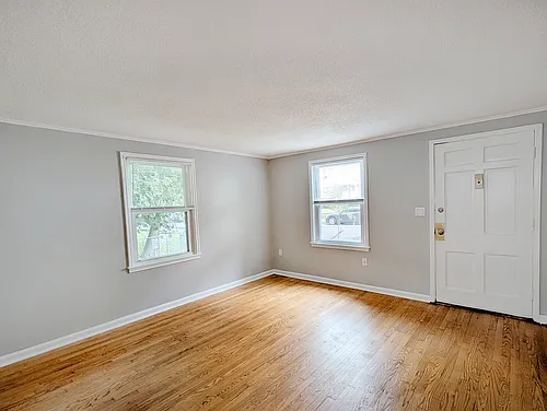 Floor plan 2 Bedroom Apartment