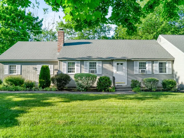 55 Flintlock Village #3, Wells, ME 04090