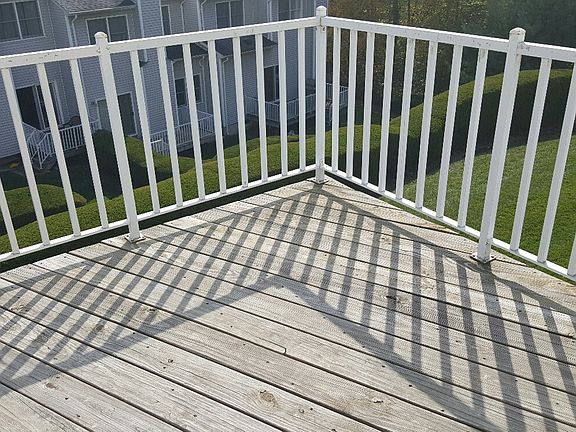 Large Deck