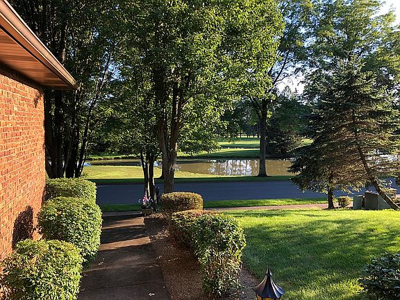 Front Porch view