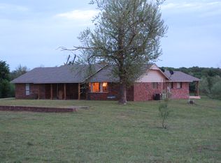 39298 W 201st St S, Bristow, OK 74010