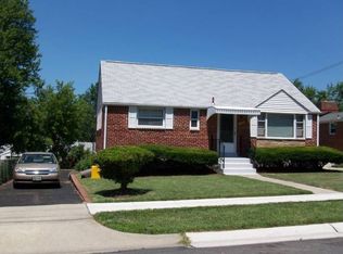 12724 Gould Rd, Silver Spring, MD 20906