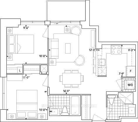151 Village Green Sq #2703 — Photo 4