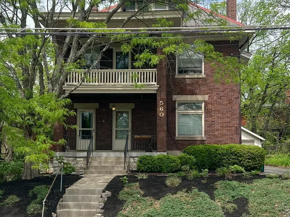 560 Terrace Ave, Cincinnati, OH 45220