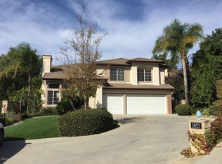 1621 Shadow Oaks Pl, Thousand Oaks, CA 91362