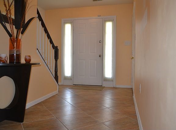 Foyer Entrance 3