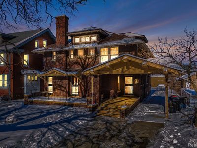 1616 Chicago Blvd, Detroit, MI, 48206