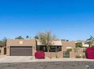 12188 E Calle La Primera, Yuma, AZ 85367