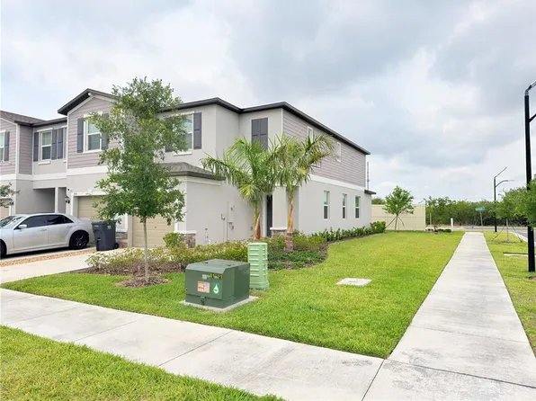 253 Tulip Banded Way, Ruskin, FL 33570