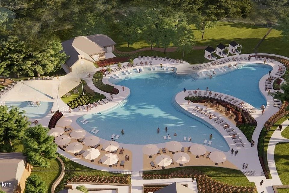 Stonebridge Beah Club Rendering of remodel