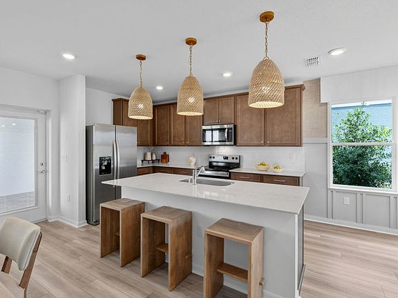 Eat In Kitchen