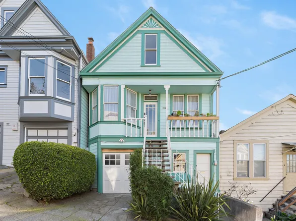 1540 Hampshire St, San Francisco, CA 94110