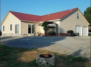 3182 Old Salem Rd, Murray, KY 42071