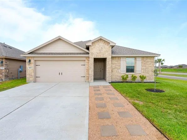 100 Silas St, Sinton, TX 78387