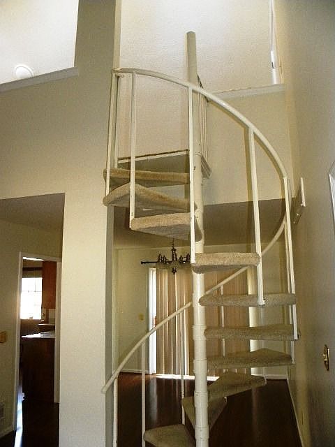 staircase