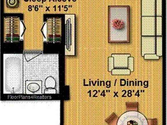 4th image of 61 Jane St APT 8P