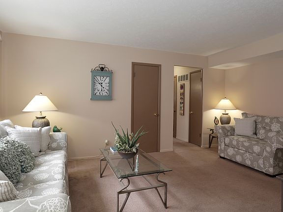 Living Room to Hall