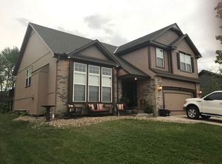 1825 N 156th St, Basehor, KS 66007