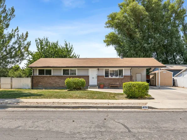 495 N 250th St W, Springville, UT 84663