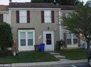 15529 N Platte Dr, Bowie, MD 20716