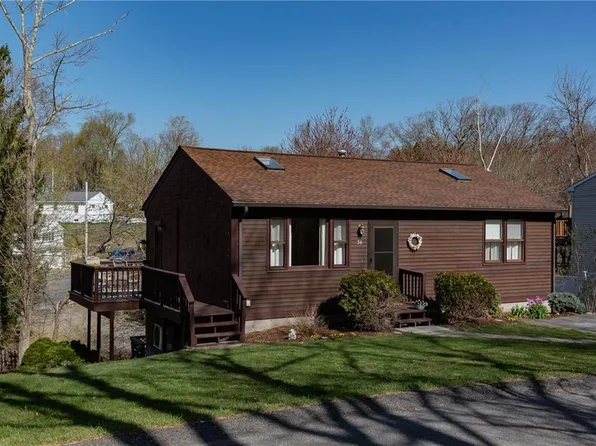 34 Angell St, West Warwick, RI 02893