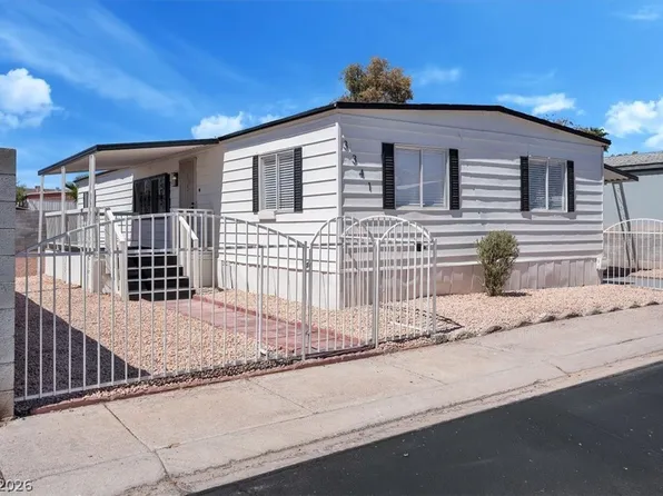 3341 Death Valley Dr, Las Vegas, NV 89122