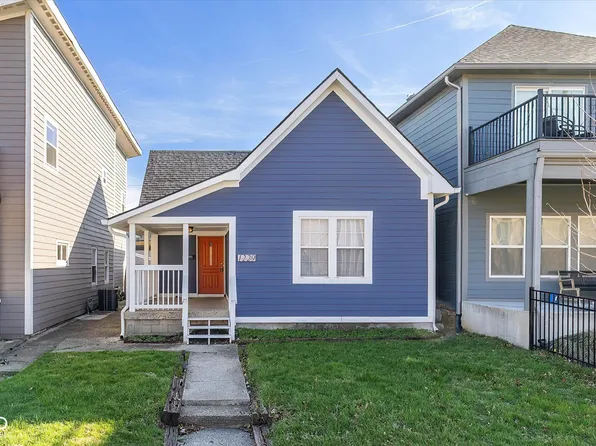 1229 Spann Ave, Indianapolis, IN 46203