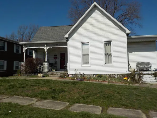 308 Harned Ave, Washington, IN 47501