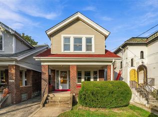 6369 Morrowfield Ave, Pittsburgh, PA 15217