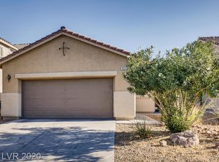 321 Plum Horse Ave, North Las Vegas, NV 89031