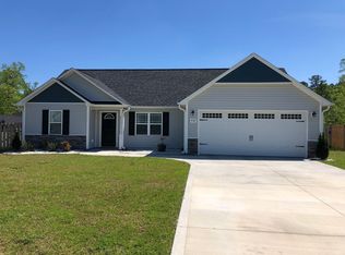 438 McCall Dr, Jacksonville, NC 28540