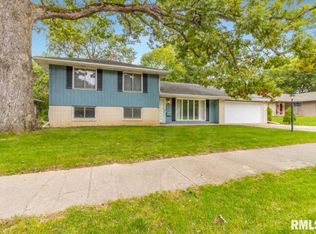 3523 N Marbleway Dr, Peoria, IL