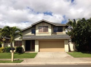 91-1066 Pakaweli St, Kapolei, HI 96707