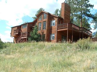 11 Old Corral Rd, Bailey, CO 80421