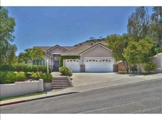 24550 Stonegate Dr, Canoga Park, CA 91304