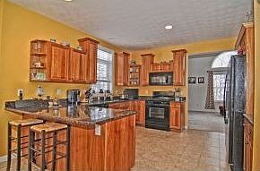 Gorgeous Kitchen