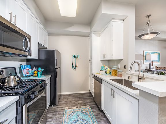 Modern Kitchen