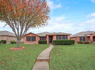 1207 April Showers Ln, Lancaster, TX 75134