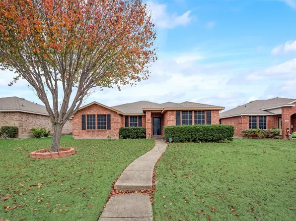 1207 April Showers Ln, Lancaster, TX 75134