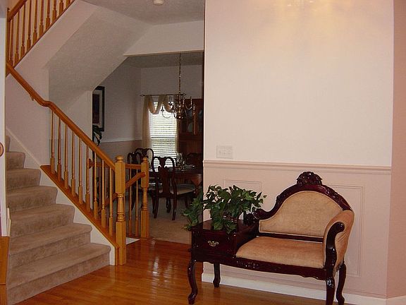 Entry Hall