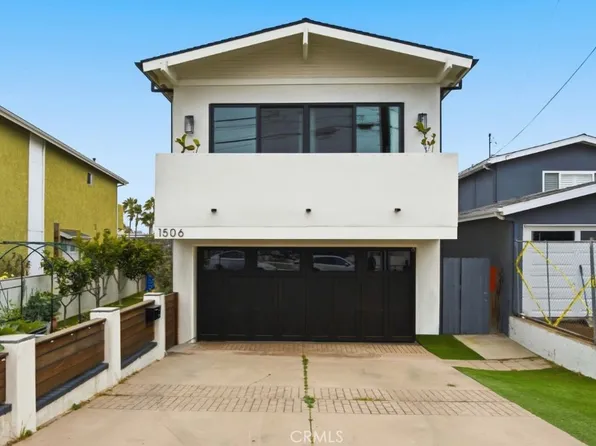 1506 Wollacott St, Redondo Beach, CA 90278