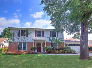 1216 Coolhurst Rd, Sherwood, AR 72120