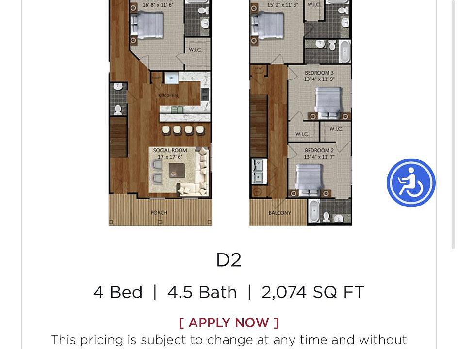 1st image of 1319 S Hollywood Ave #83