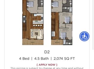 1319 S Hollywood Ave #83, Fayetteville, AR 72701